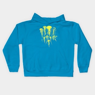 Electric Shock Kids Hoodie